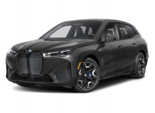 BMW iX: описание и характеристики