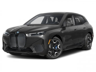 BMW iX: описание и характеристики
